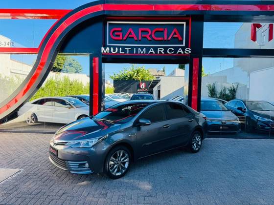 TOYOTA COROLLA 2.0 XEI 16V FLEX 4P AUTOMÁTICO